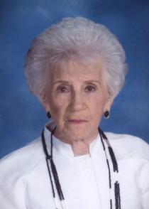 Gertrude McCroskey